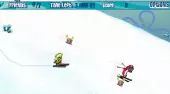 Sponge Bob: Lawine am Plankton Peak!