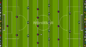 Tischfußball