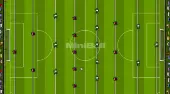 Tischfußball