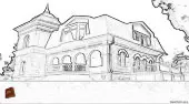 Mystery House