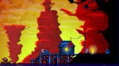Bowja der Ninja auf Factory-Insel,