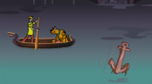 Scooby Doo Haunts für die Feiertage: Der letzte Akt
