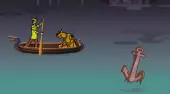 Scooby Doo Haunts für die Feiertage: Der letzte Akt