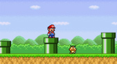 Onkel Mario rettet Luigi