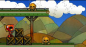 Steam Droid