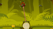 Hungry Frog