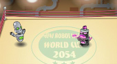 Mini Robot Wars