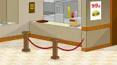 Muss Escape The Burger Joint