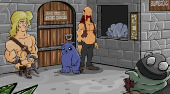 Mehrere Journey of Reemus Kapitel 4