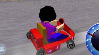 Super Kart 3D