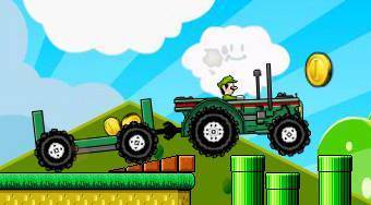 Mario Tractor 4