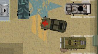 Army Base Parking