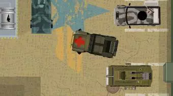 Army Base Parking