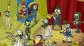 Zombies im Central Park