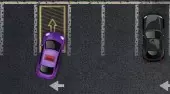 Fahrschule Parkplatz