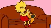 Lisa Saw Spiel