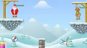 Gibbets Weihnachts in Trouble