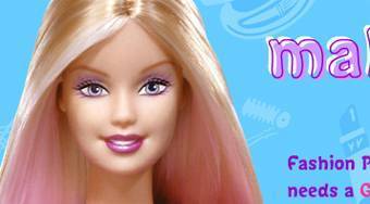 Barbie Makeover
