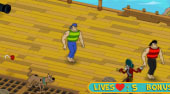 Scooby Doo Over-Board