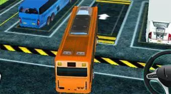 Busman Parking 3D