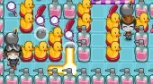 Pacman und Bomberman