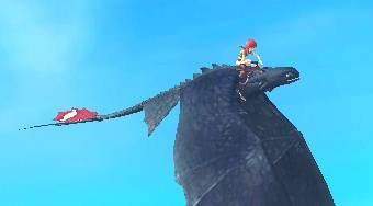 Dragons Wilde Skies