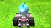 Bomb It Kart Racer