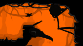Crow in Hell Affliction