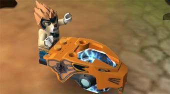 LEGO: Legends of Chima Speedorz