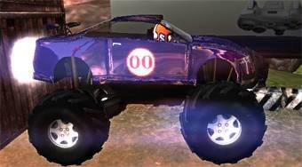 Monster Truck Hero