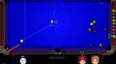 Billiard Blitz 3 Nine Ball