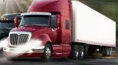 18 Wheels Driver