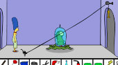 Marge Saw Spiel