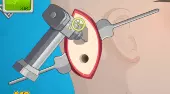 Betätigen Sie nun! Ohrenkorrektur
