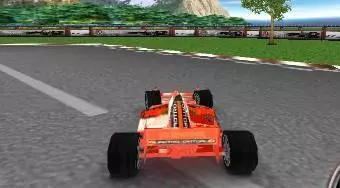 F1 Ride Extreme Circuit