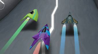Jet Velocity 3D