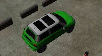 Vehicles Parking 3D
