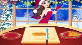 Weihnachtskuchen
