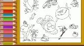 Nemo Coloring