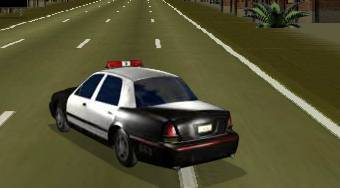 Police Chase Crakcdown