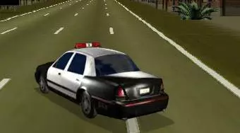 Police Chase Crakcdown