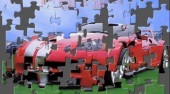 Dodge Viper Jigsaw