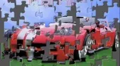 Dodge Viper Jigsaw