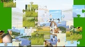 Madagaskar Puzzle