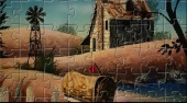 Geheimnis Farm Puzzle