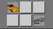 Racing Car Memory