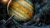 Planets Jigsaw