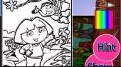 Dora Farbe 4