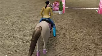 Horse Eventing 2