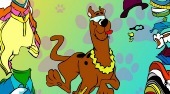Scooby Doo Dress up